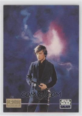 1995 Topps Star Wars Galaxy Series 3 - [Base] - 1st Day Production #333 - From Camelot to Tatooine