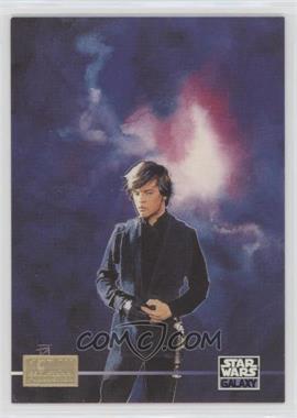 1995 Topps Star Wars Galaxy Series 3 - [Base] - 1st Day Production #333 - From Camelot to Tatooine