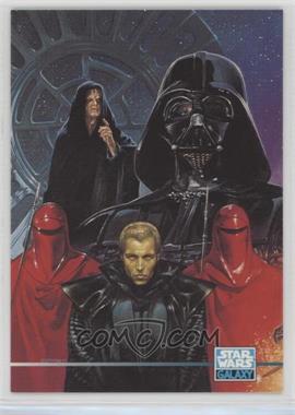 1995 Topps Star Wars Galaxy Series 3 - [Base] #306 - Production/Promotional/Licensing