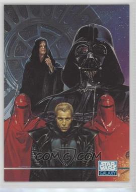1995 Topps Star Wars Galaxy Series 3 - [Base] #306 - Production/Promotional/Licensing