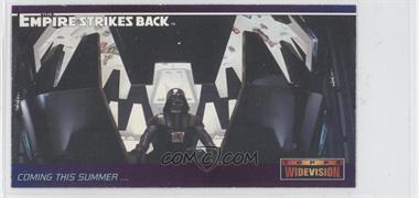 1995 Topps Star Wars: The Empire Strikes Back Widevision - Promos #0 - The Empire Strikes Back