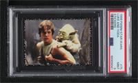 Luke Skywalker, Yoda [PSA 9 MINT]