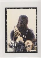 Chewbacca [Noted]