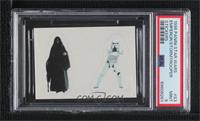 The Emperor, Stormtrooper [PSA 9 MINT]