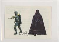 Boba Fett, Darth Vader