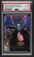 Grand Admiral Thrawn [PSA 6 EX‑MT]