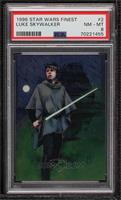 Luke Skywalker [PSA 8 NM‑MT]