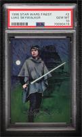 Luke Skywalker [PSA 10 GEM MT]