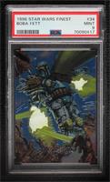 Boba Fett [PSA 9 MINT]