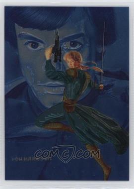 1996 Topps Finest Star Wars - [Base] #46 - Mara Jade