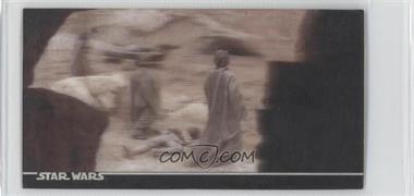 1996 Topps Star Wars 3Di Widevision - [Base] #11 - Attacked by Tusken Raiders!