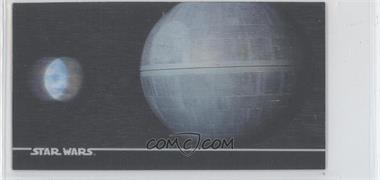 1996 Topps Star Wars 3Di Widevision - [Base] #23 - Target: Alderaan!