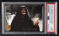 The Emperor Palpatine [PSA 9 MINT]