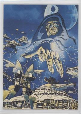 1997 Topps Star Wars Galaxy Magazine - Cover Gallery #C1 - Issue #8