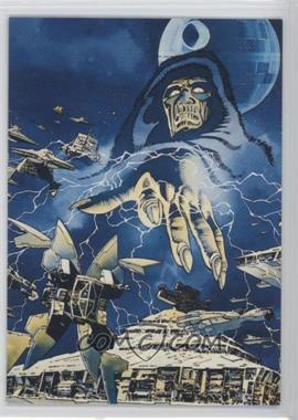 1997 Topps Star Wars Galaxy Magazine - Cover Gallery #C1 - Issue #8