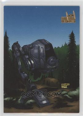 1997 Topps Star Wars: Vehicles - [Base] #30 - AT-PT