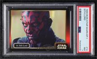 Sith Lord [PSA 7 NM]