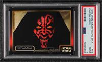 Darth Maul [PSA 9 MINT]