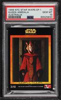 Queen Amidala [PSA 10 GEM MT]