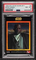 Mace Windu [PSA 8 NM‑MT]