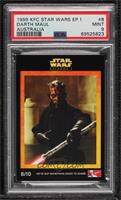 Darth Maul [PSA 9 MINT]