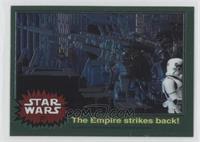 The Empire Strikes Back!
