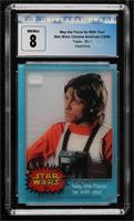 May the Force be with you! (Luke Skywalker) [CGC 8 NM/Mint]