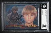 Anakin Skywalker [BAS BGS Authentic]