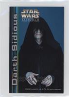 Darth Sidious, Count Dooku