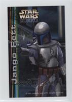 Jango Fett, Clone Trooper