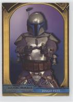 Jango Fett [Good to VG‑EX]