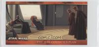 The Jedi Council's Plea