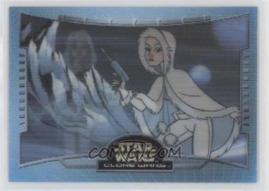 2004 Topps Star Wars: Clone Wars - Battle Motion #B9 - Padme Amidala