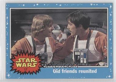 2004 Topps Star Wars Heritage - [Base] #17 - Old friends reunited