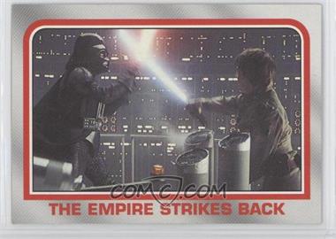 2004 Topps Star Wars Heritage - Promos #P5 - The Empire Strikes Back