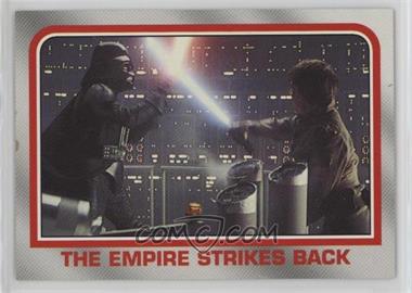 2004 Topps Star Wars Heritage - Promos #P5 - The Empire Strikes Back