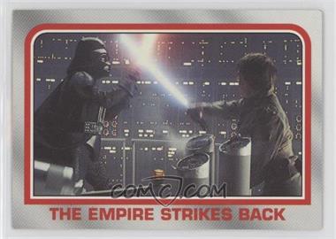 2004 Topps Star Wars Heritage - Promos #P5 - The Empire Strikes Back