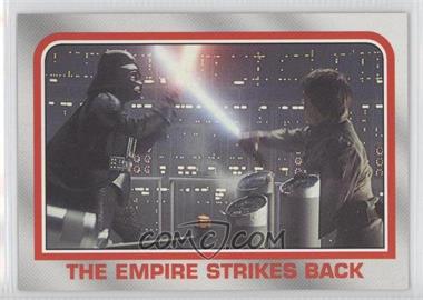 2004 Topps Star Wars Heritage - Promos #P5 - The Empire Strikes Back