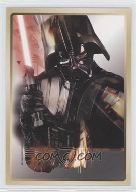 2005 Topps Star Wars: Revenge of the Sith - Collector Tin Bonus Cards #D - Darth Vader