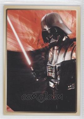 2005 Topps Star Wars: Revenge of the Sith - Collector Tin Bonus Cards #E - Darth Vader