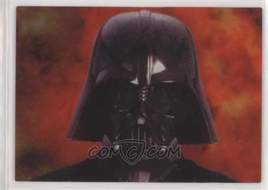 2005 Topps Star Wars: Revenge of the Sith - Collector's Edition Lenticular Morphing Cards #1 - Anakin Skywalker, Darth Vader