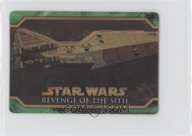 2005 Topps Star Wars: Revenge of the Sith - Flix-Pix #28 - Revenge of the Sith