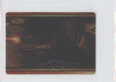 2005 Topps Star Wars: Revenge of the Sith - Flix-Pix #52 - Revenge of the Sith