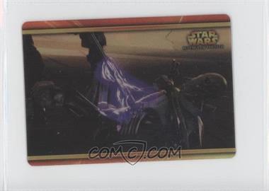 2005 Topps Star Wars: Revenge of the Sith - Flix-Pix #53 - Revenge of the Sith