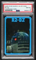 R2-D2 [PSA 8 NM‑MT]