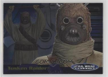 2006 Topps Star Wars Evolution Update Edition - [Base] #70 - Tusken Raider