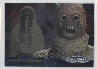 2006 Topps Star Wars Evolution Update Edition - Evolution A #18A - Tusken Raider