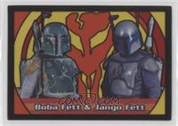 Boba Fett, Jango Fett