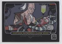 Cartoon Network's Clone Wars
