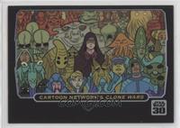 Cartoon Network's Clone Wars